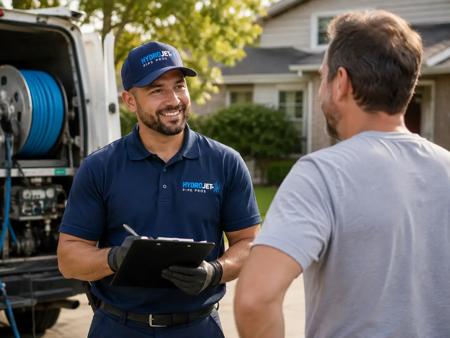 Hydro Jet Pipe Descaling Saint John, WA FAQs